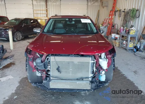 2020 GMC Terrain Denali from USA, damaged, VIN 3GKALXEX5LL243700